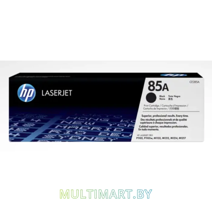 Картридж HP CE285A